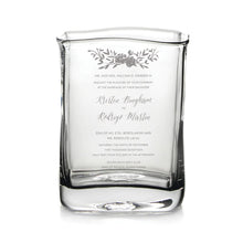 Simon Pearce Engraving Gallery