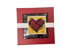 Valentine’s Edition of Fleur de Sel Pecan Toffee