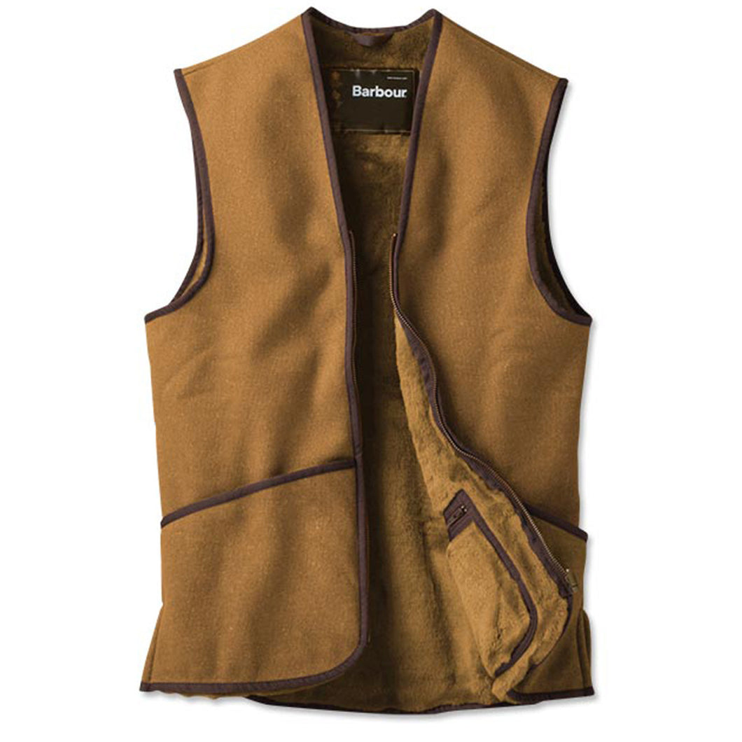 Barbour Warm Pile zip-in liner-MLI0004BR31 : 46