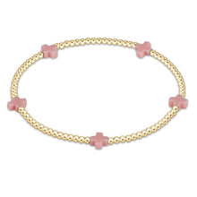Egirl Bracelets-signature cross Collection
