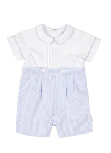 Seersucker Shortall-21999 : 12m