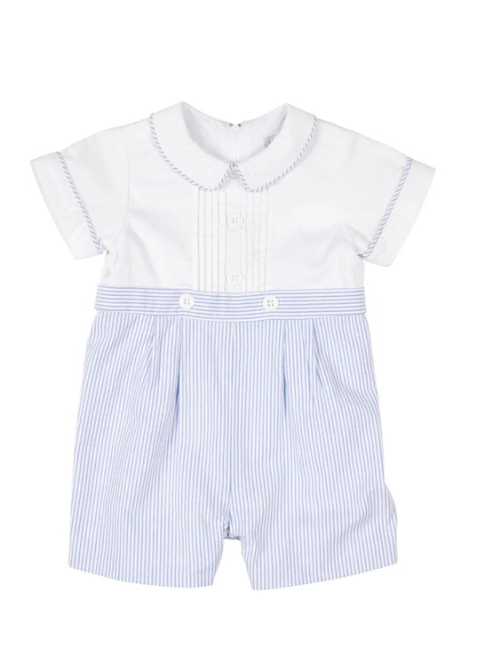 Seersucker Shortall-21999 : 12m