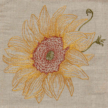 Paradise Garden Cocktail Napkin Set