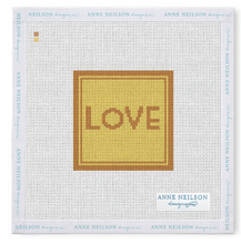 Love Beginner Needlepoint Kit
