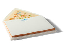 Dragonfly | Fancy Pants Letterpress Flat Notecards 