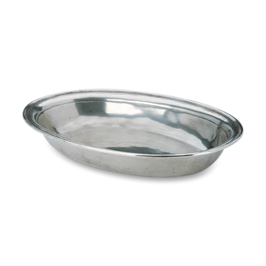 Oval Serving Bowl 8.6