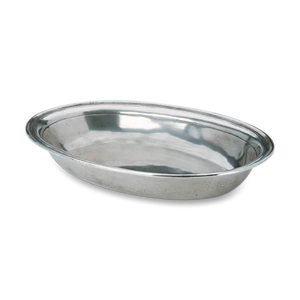 Oval Serving Bowl 8.6" L x 6.7"