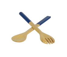 Bamboo Salad Servers Collection