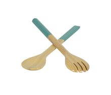 Bamboo Salad Servers Collection