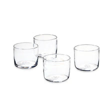 Walden Glass, Set of 4 Collection