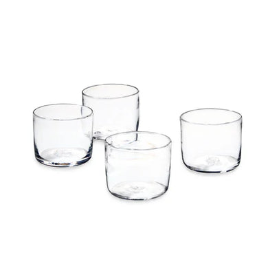 Walden Glass, Set of 4 Collection