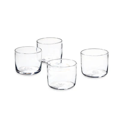 Walden Glass, Set of 4 Collection