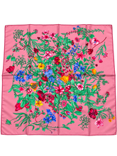 Silk Scarfs 35x35