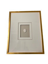 Intaglio in Linen Art