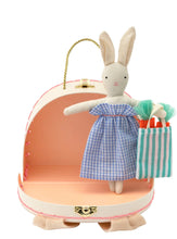 Mini Suitcase Doll Collection