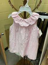 LAKESIDE STRIPES DRESS-PINK-SL3428 : 3T