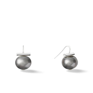Classic Forever Fave Pebble Pearls ~ Medium Sterling Silver
