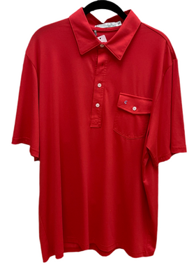 Performance Shirt Hot Tamale-Hot Tamale : XL