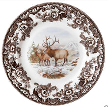 Spode Woodland Dinner Plate 10.5 Inch