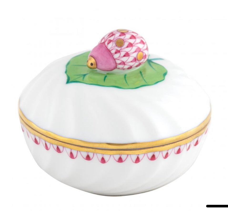 LADYBUG BOX