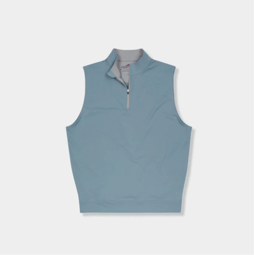 Performance 1/4 zip vest