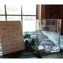Simon Pearce Engraving Gallery