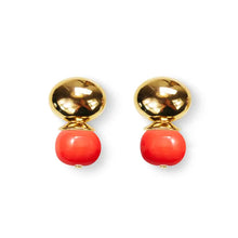 Pebble Orb Earring Collection