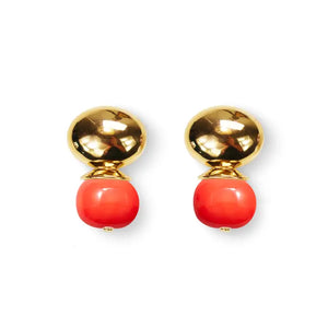 Pebble Orb Earring Collection