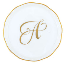Gold Edge Coaster