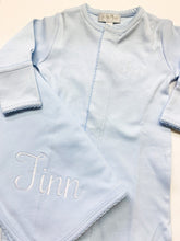Embroidery, Name or Monogram