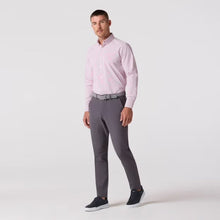 Leeward Dress Shirt- Red Clay Logan Plaid