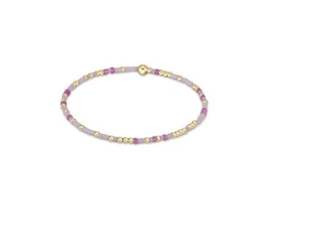 Hope Unwritten Bracelet Pinkle