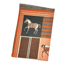 Saratoga Scarf Orange