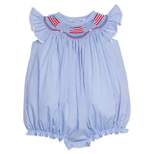 Smocked Bishop Bubble Flags