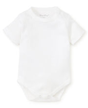 Kissy Kissy Pointelle Short Sleeve Bodysuit Collection