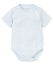 Kissy Kissy Pointelle Short Sleeve Bodysuit Collection
