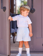 Francis Short Set - Light Blue