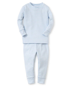 Kissy Kissy Simple Stripes Blue Collection