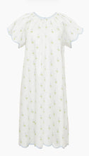 VANDY SCALLOPED NIGHTGOWN