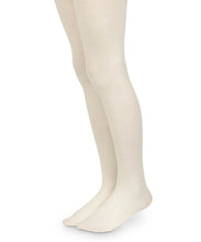 Jefferies Socks Smooth Toe Organic Cotton Tights 1 Pair