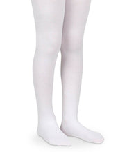 Jefferies Socks Smooth Toe Organic Cotton Tights 1 Pair