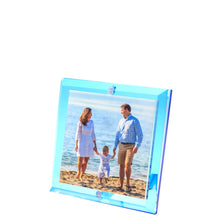 Acrylic 4" x 4" Beveled Frame Collection
