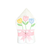 Applique Everykid Hooded Towel
