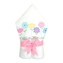 Applique Everykid Hooded Towel