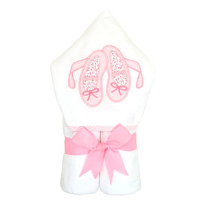 Applique Everykid Hooded Towel