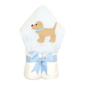 Applique Everykid Hooded Towel