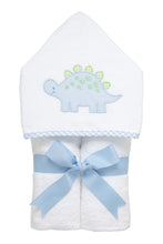 Applique Everykid Hooded Towel