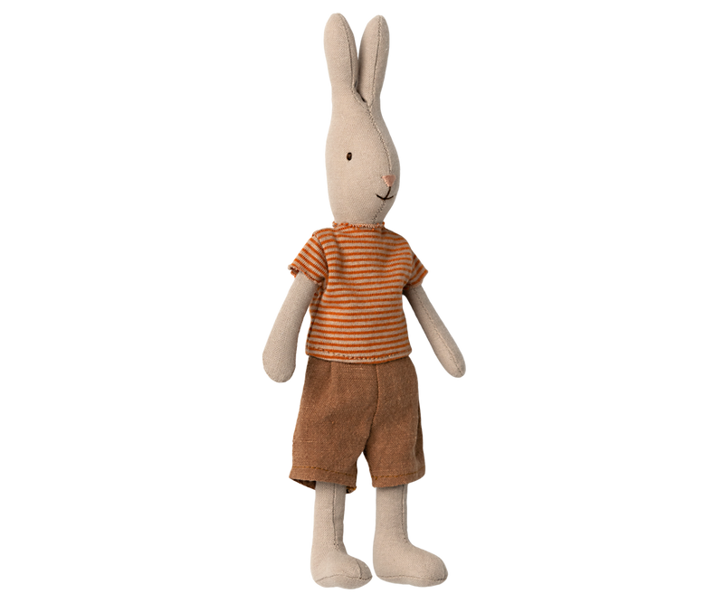 Rabbit, Size 1 - Classic Shirt and Shorts