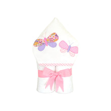 Applique Everykid Hooded Towel