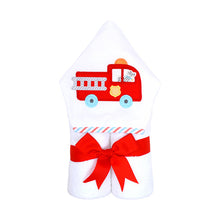 Applique Everykid Hooded Towel